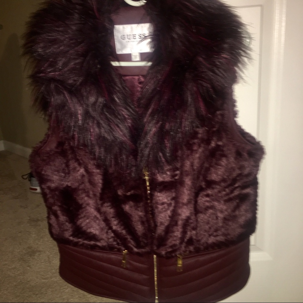 Vest by Guess